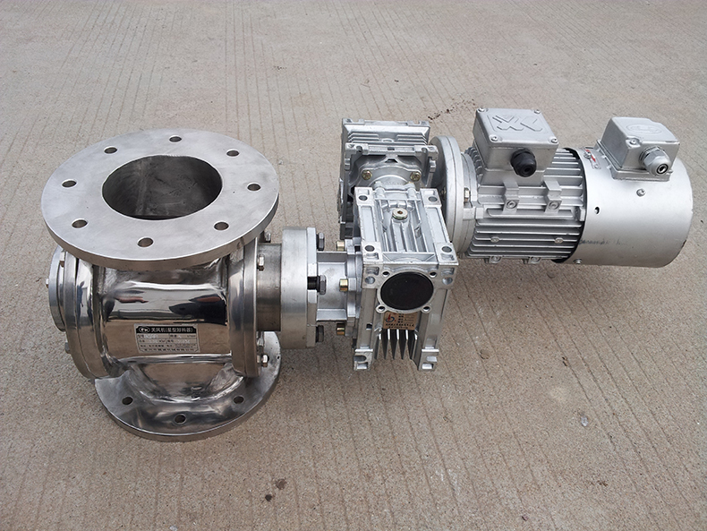 為什么關(guān)風(fēng)機(jī)（卸料閥）是收集物料的先進(jìn)裝置？